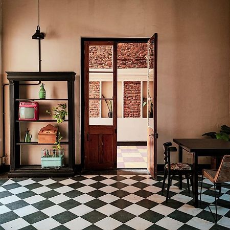 La Botica De 1852 Hotel Часкомус Экстерьер фото