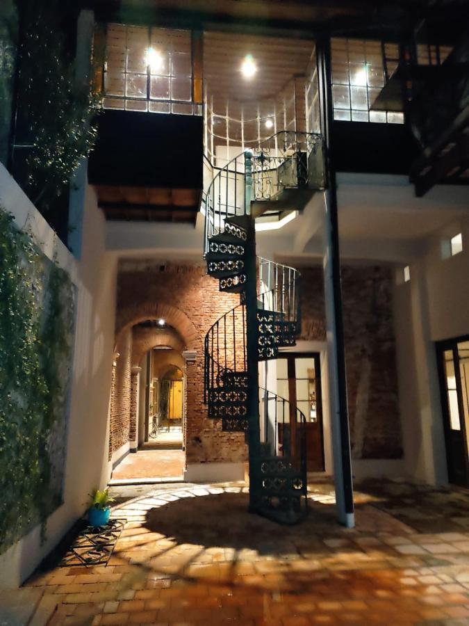 La Botica De 1852 Hotel Часкомус Экстерьер фото